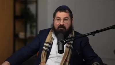 הויפט טונעל גראב'ער, דערציילט אונז וועגן קאוויד, ניו יארק סיטי מעיאר און חב"ד משיח'ס גלויבונגען.