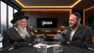 די אידישע השקפה פון טאטע צו קינד