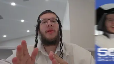 אברהם שווארץ רוהט זיך אפ אין סאוט פלארידע 