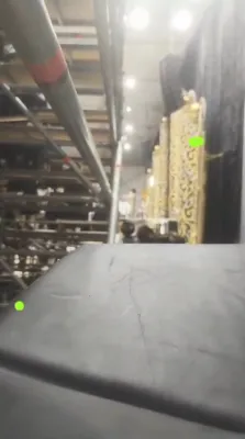 ערשטע בילדער און ווידיאוס פון מעמד י"ב כסליו בחצר הקודש וויזניץ 