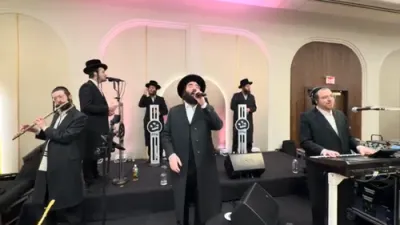 סרולי זינגער & שעיה לברון & שירה כאר & שלוימי פרידמאן 