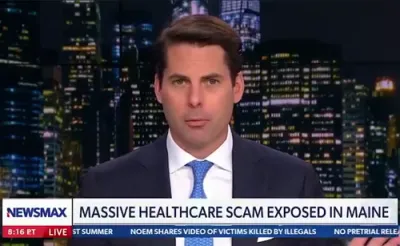 מעין מעדיקעיד שטייט פאר א $45 מיליאן שווינדל אין א סאמאלי-געפירטער אגענטור.