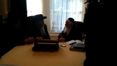 ברוך דיין האמת: הגאון הצדיק רבי אליקים שלעזינגער ראש ישיבת הרמה לאנדאן זצ"ל 