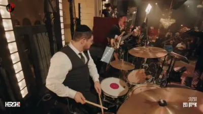 שיר שבח והודיה - מוטי וויזל - ליפא שמעלצער - יידל ווערדיגער