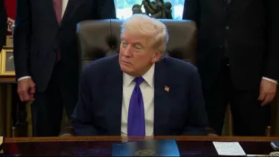 פרעזידענט טראמפ לויבט די געדאנק פון באדי קאמעראס אין רעאקציע צו מינעאפאליס קאנטראווערסיע.