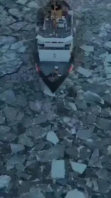 קאוסט גארד ברעכט אייז צו האלטן די אמעריקאנע וואסער וועגן אפן דעם ווינטער.