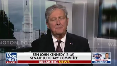 קענעדי זאגט שארפע ווערטער צו גאווערנאר וואלץ, וואס ברענגט געלעכטער אויף העניטי 🤣