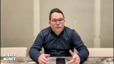 די עצה וואס איך וואלט געגעבן פאר מײנע אייניקלעך וועגן געלט און לעבן