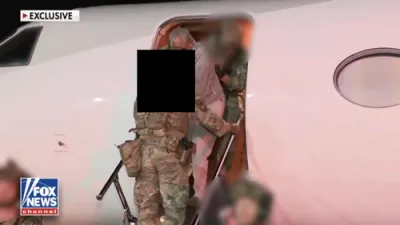 בענגאזי פארדעכטיגטער לאנדעט אין די פאראייניגטע שטאטן ווען גערעכטיקייט קומט ענדליך אן