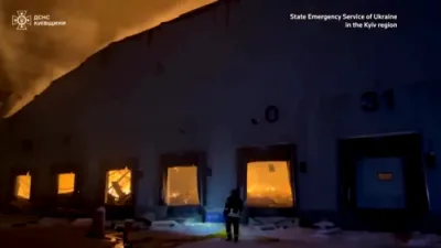 אמעריקע דרינגט אז די רוסלאנד-אוקראינע מלחמה זאל ענדיגן ביז זומער.