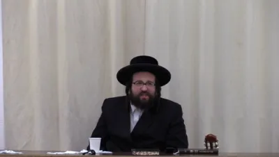 דער אייבערשטער זאל מיך ארויסנעמען פון מיין ברייטע ביבער הוט גלות...!