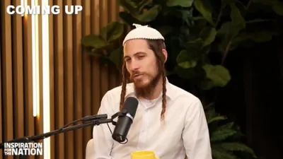 די גייסטישע ראולעקאוסטער וואס האט אים געברענגט צום תכלית