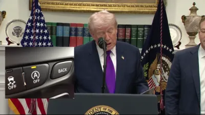 די טראמפ אדמיניסטראציע גייט אפשטעלן די סטארט-סטאפ סיסטעם