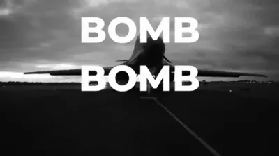 פרעזידענט טראמפ האט ארויפגעשטעלט א סאטירישע ווידעא איבער איראן וואס שטעלט ארויס נוקלעארע דרוק.