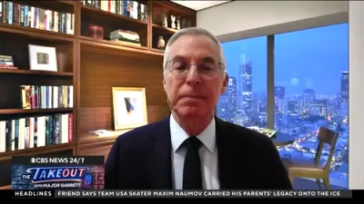 געוועזענער איזראעלי אמבאסאדאר זאגט אז מדינת ישראל דאאף באפרייען איראן