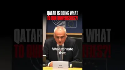 די מוסלים בראדעהוד האט געגעבן 100 ביליאן דאלער פאר אמעריקאנע יוניווערסיטעטן