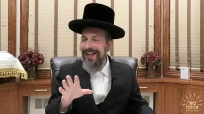 דער שבת האט איהם געברענגט זיין שידוך!! | הרב יעקב יוסף בוקסבוים