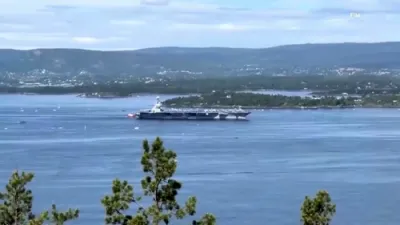 אמעריקע גרייט זיך פאר מעגליכע קריג מיט איראן