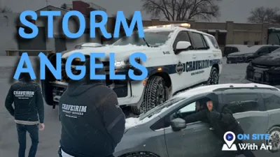 בליזערד און חברים פירן דורך מיסיע 2026