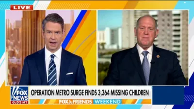 גרעניץ צאר האמאן באשולדיגט גאווערנער וואלץ און מעיאר פריי איבער ICE קאסטן טענות.