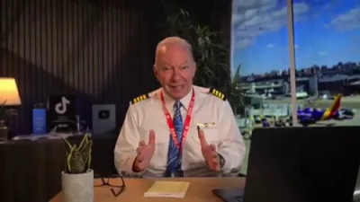 קאטאר עירוועיס A350 אינצידענט אין מיאמי 