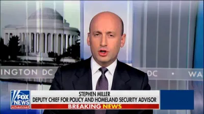 סטיווען מיללער לויבט גערעכטיקייט ענדערונג נאך ICE סטראטעגיע ענדערונגען אין מינעסאטע.