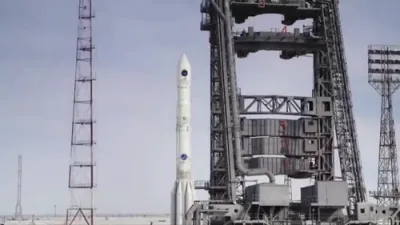 איראן פארברייטערט ספעיס מעגלעכקייטן דורך רוסלאנד'ס פארטנערשאפט.