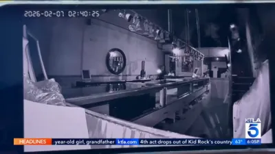 גנב ברעכט אויף א דאך און לקח'נט דזשולערי