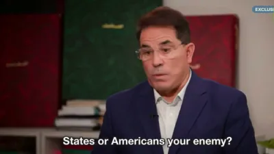 איראן איז אנטוישט פון אמעריקאנע סאנקציעס אבער וויל פארהאנדלען 