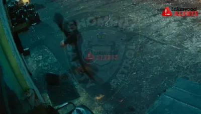 א פארדעכטיגטער פארשוין געכאפט נאך א שומרים קאארדינאציע.