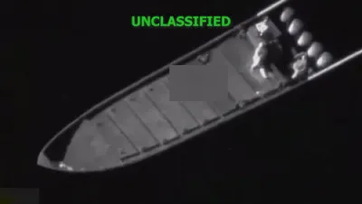 אמעריקע האט עלעמענירט 11 מענטשן אין א אטאקע אויף א נארקא טעראריסט שיף