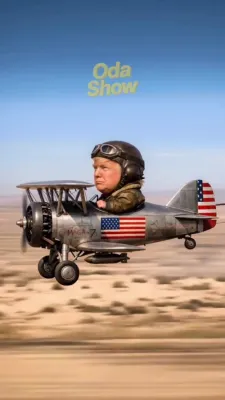 😂&nbsp; פרעזידענט טראמפ קאנפראנטירט דעם איראנישן רעזשים.