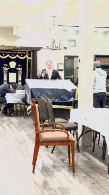 ראש חודש אדר אין בית המדרש