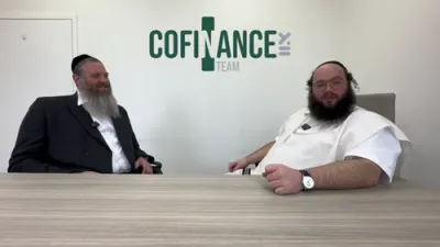 פּאַרט טיים מיינט נישט אז ס'איז גרינג | משה באכנער מיט חיים איצקאוויטש