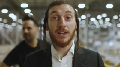 שלום לעמער Shulem Lemmer - Do The Impossible