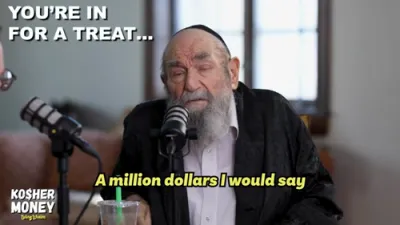 שווערער ארבעטן וועט דיר נישט רייכער מאכן