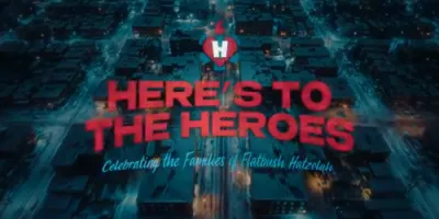 בעני פרידמאן - דא זענען די העלדן