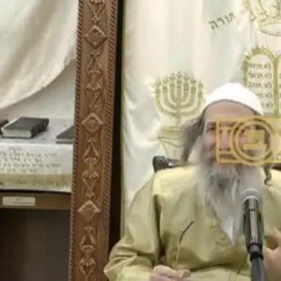 הרה"צ ר' אלימלך בידערמאן שליט"א - פרשת תרומה