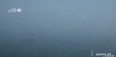 איראנע מיליטערישע טרענירונגען 