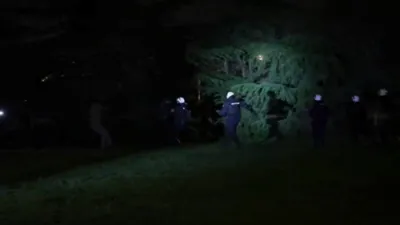 פראטעסטן אין סערביע