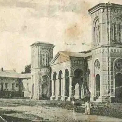 דאס פינטעלע אמת:  דברות קודש פון כ"ק אדמו"ר מוויזשניץ מאנסי שליט"א נעכטן פאר בחורי וויזשניץ מאנסי