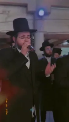 שיינע חופה נעכטן נאכט אין אשדוד 