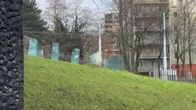 הרב בנימין אייזענבערגער אויף א נסיעה קיין פרעשבורג און קראקא