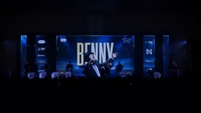 לא לבד - בעני פרידמן און משה טישלער