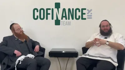 הער אויף צו נעמען ביזנעס עצות בלינדערהייט | משה באכנער x מרדכי יואל פרידמאן