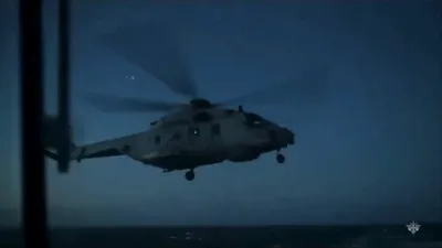 פראנקרייך האלט אפ א רוסישע טאנקער צוליב סאנקציעס 