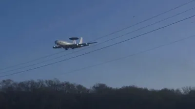 אמעריקע שטעלט איין לופט-איבערוואכונגס-אנשטאלט לעבן איראן.