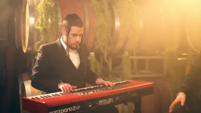 בעינך המלך - ארי ווייס