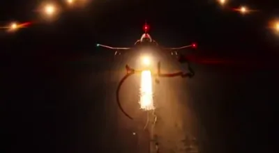 איראן סטראשעט אמעריקאנער באזעס מיט F-4 פאנטאם דזשעטס.