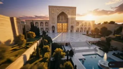 אלחנן שטיינמעץ - הלבוש והסוס